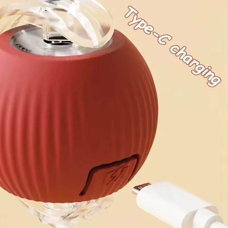 La MagicBall Pro™ - Balle Interactive intelligente et Innovante pour chats et chiens